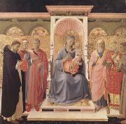 Annalena Panel (mk08) Fra Angelico